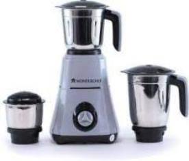 Wonderchef Ruby Mixer Grinder 550 W