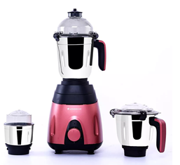 Wonderchef Vietri Mixer Grinder 750 W Black