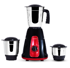 Wonderchef Platinum Mixer Grinder 750 W Black