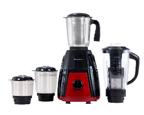 Wonderchef Ruby Mixer Grinder 750 W