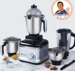 Wonderchef Sumo Silverado Mixer Grinder 1000