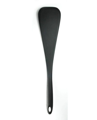 Waterstone Silicone Solid Spatula Black