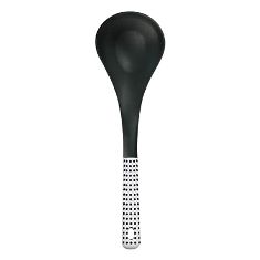 Waterstone Silicone Ladle Black