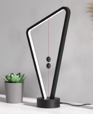 Desk Lamp Asymmetrix II(Black)