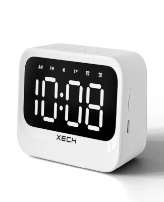 Eon Digital Clock Speaker