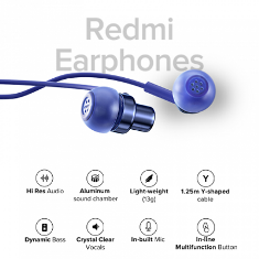 Redmi Earphones