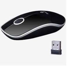 MS -ZEB 2.4GHZ WIRELESS OPTICAL MOUSE (AQUA)