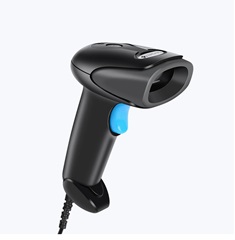 ZEB-BS2H1000 2D BAR CODE SCANNER