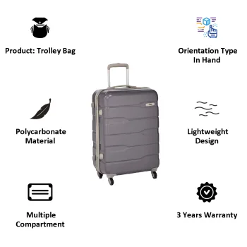 Vip best sale argo trolley